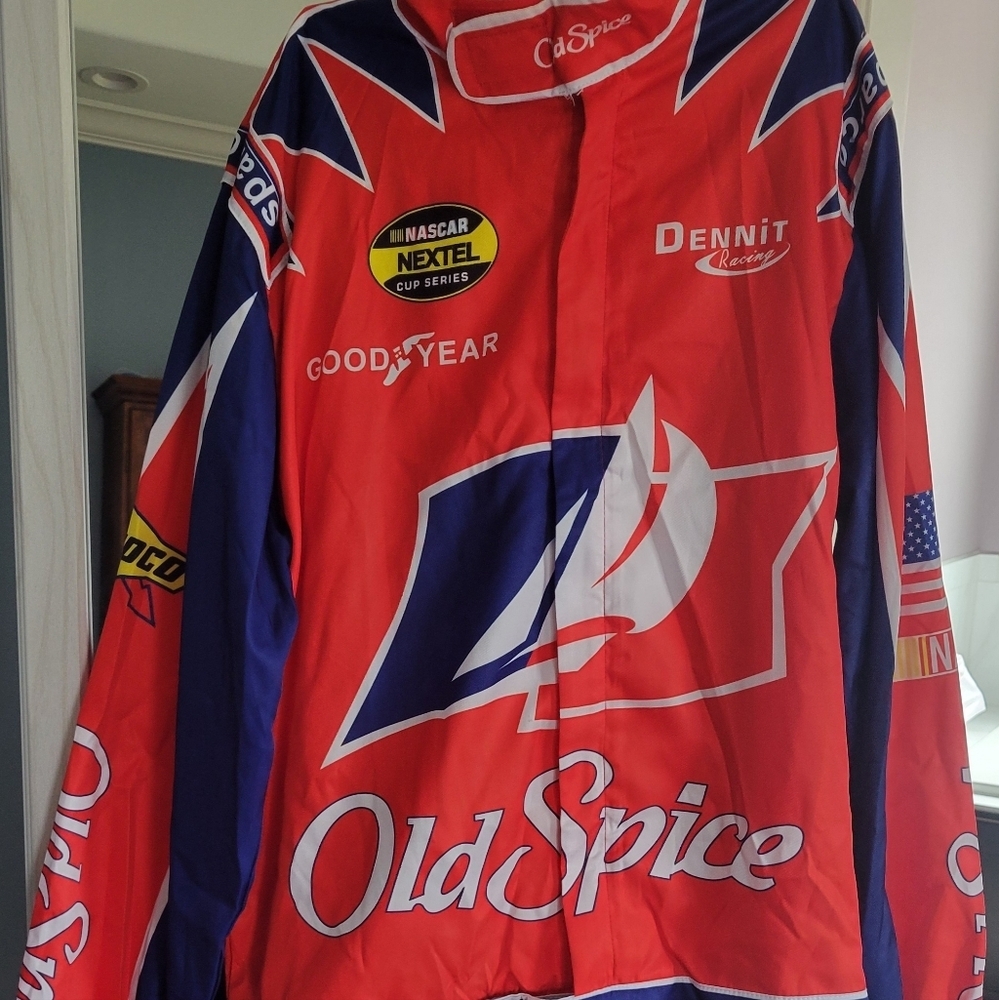 Red & Blue Racing Suit - Men - Picture 6 of 10